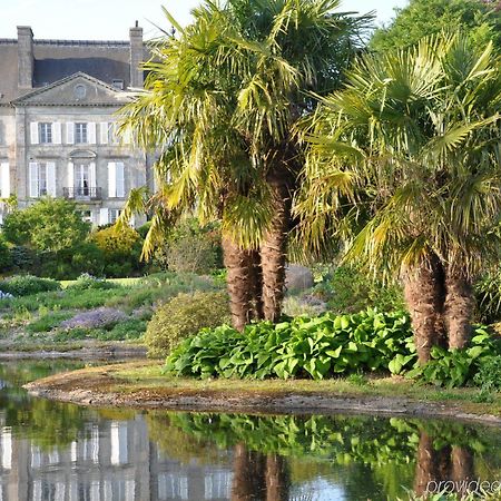 Chateau De La Foltiere Apartment Saint-Germain-en-Cogles Exterior photo